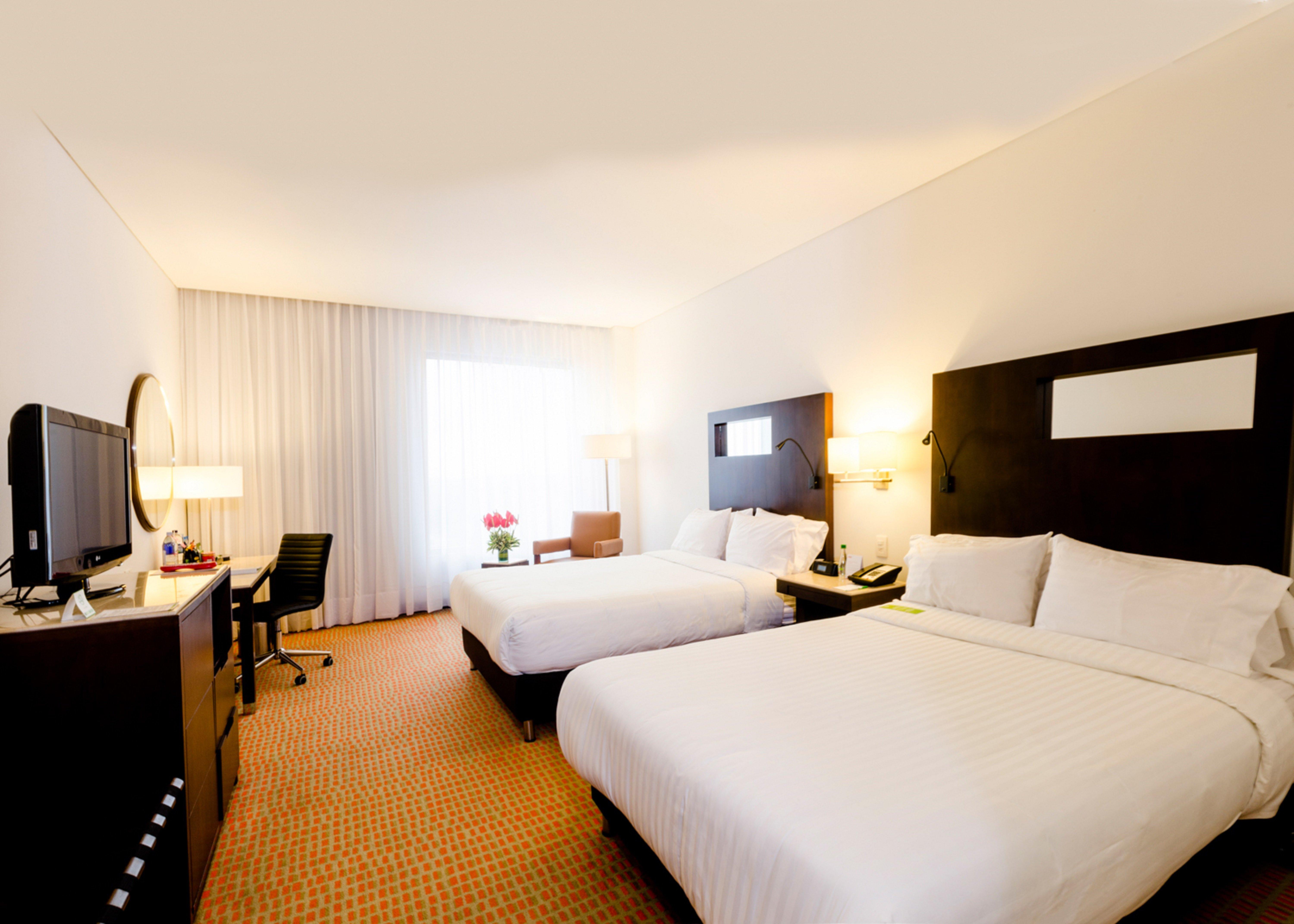 Holiday Inn Bogota Airport By Ihg Экстерьер фото