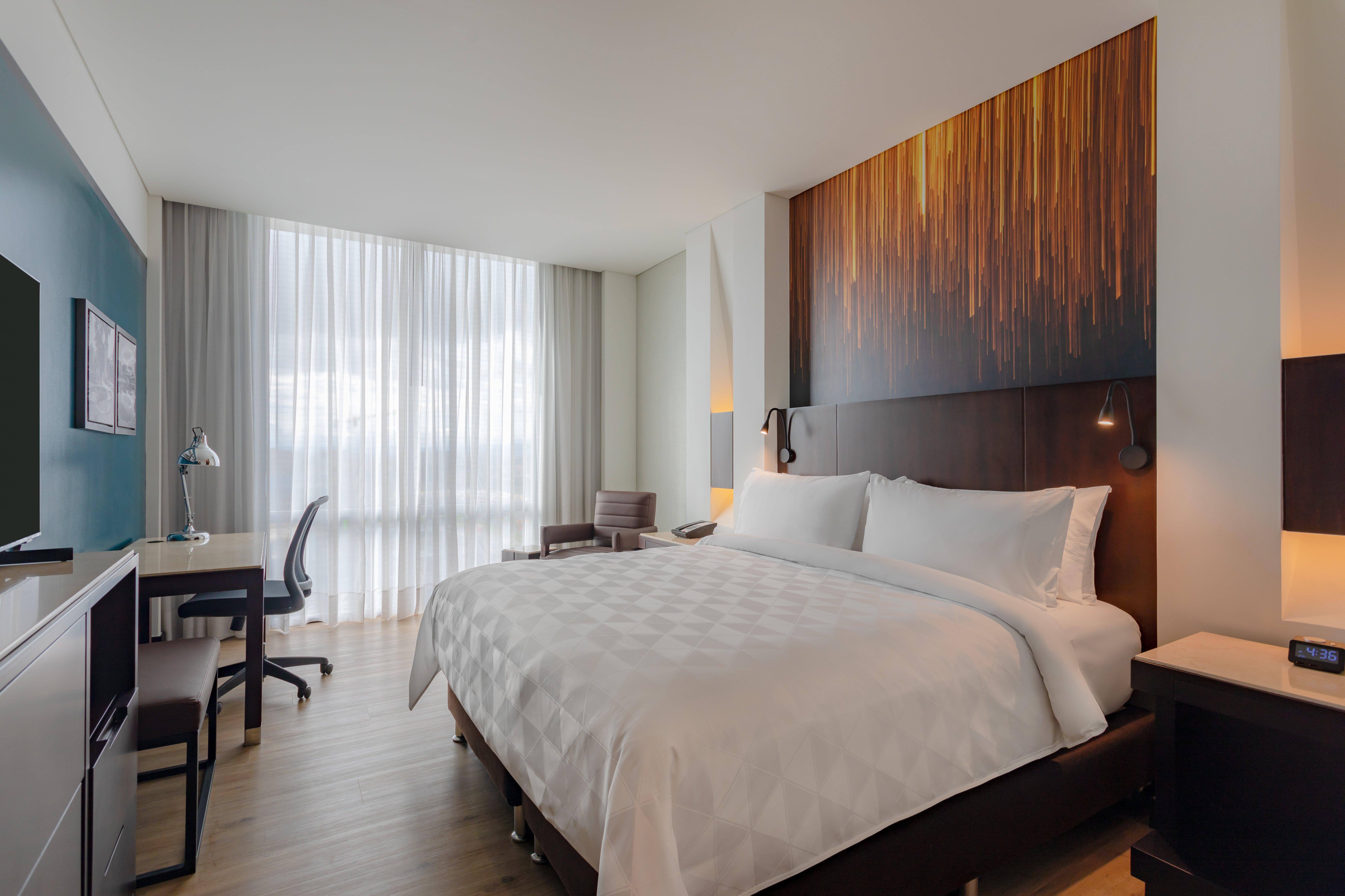 Holiday Inn Bogota Airport By Ihg Экстерьер фото