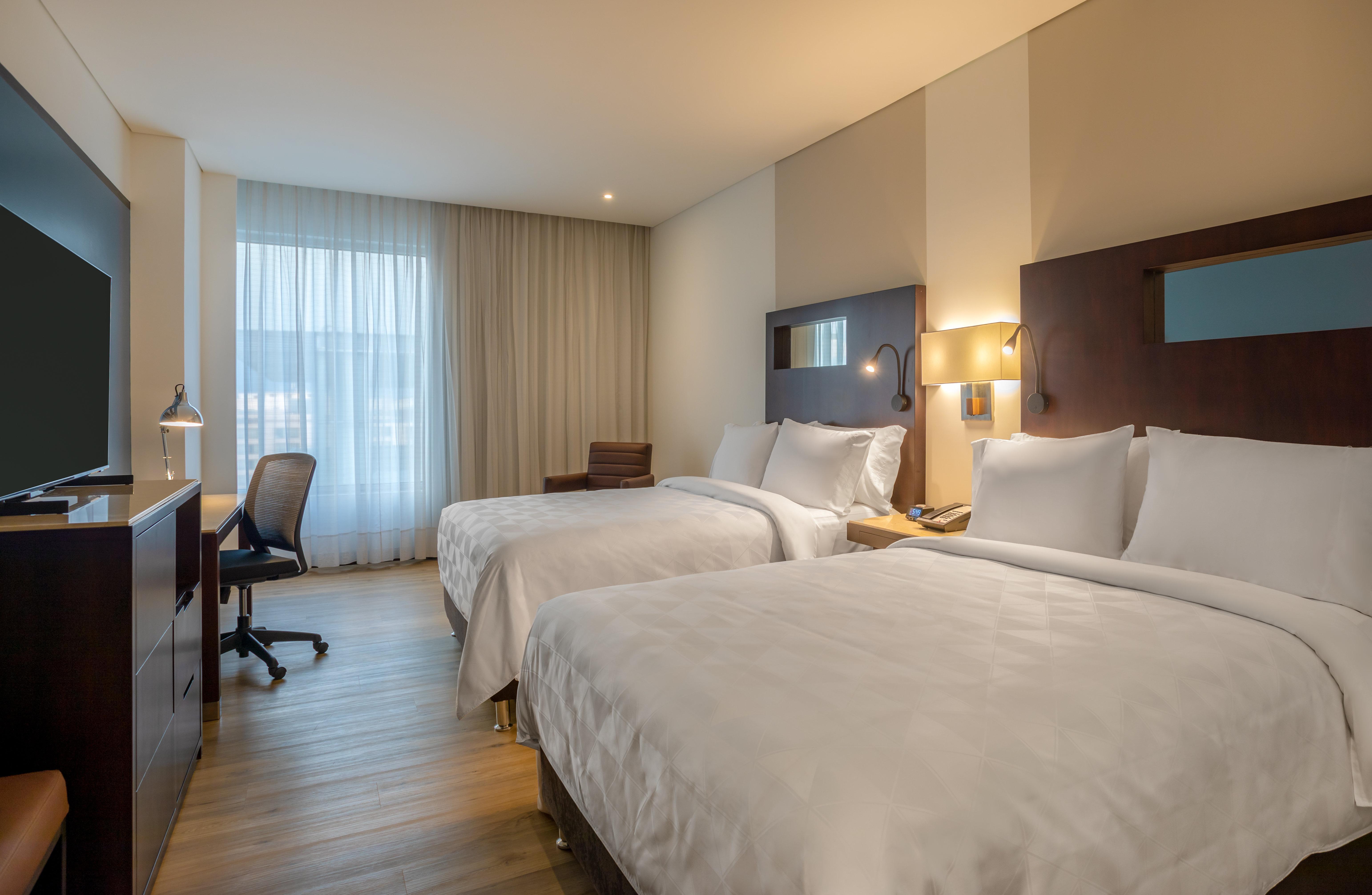 Holiday Inn Bogota Airport By Ihg Экстерьер фото