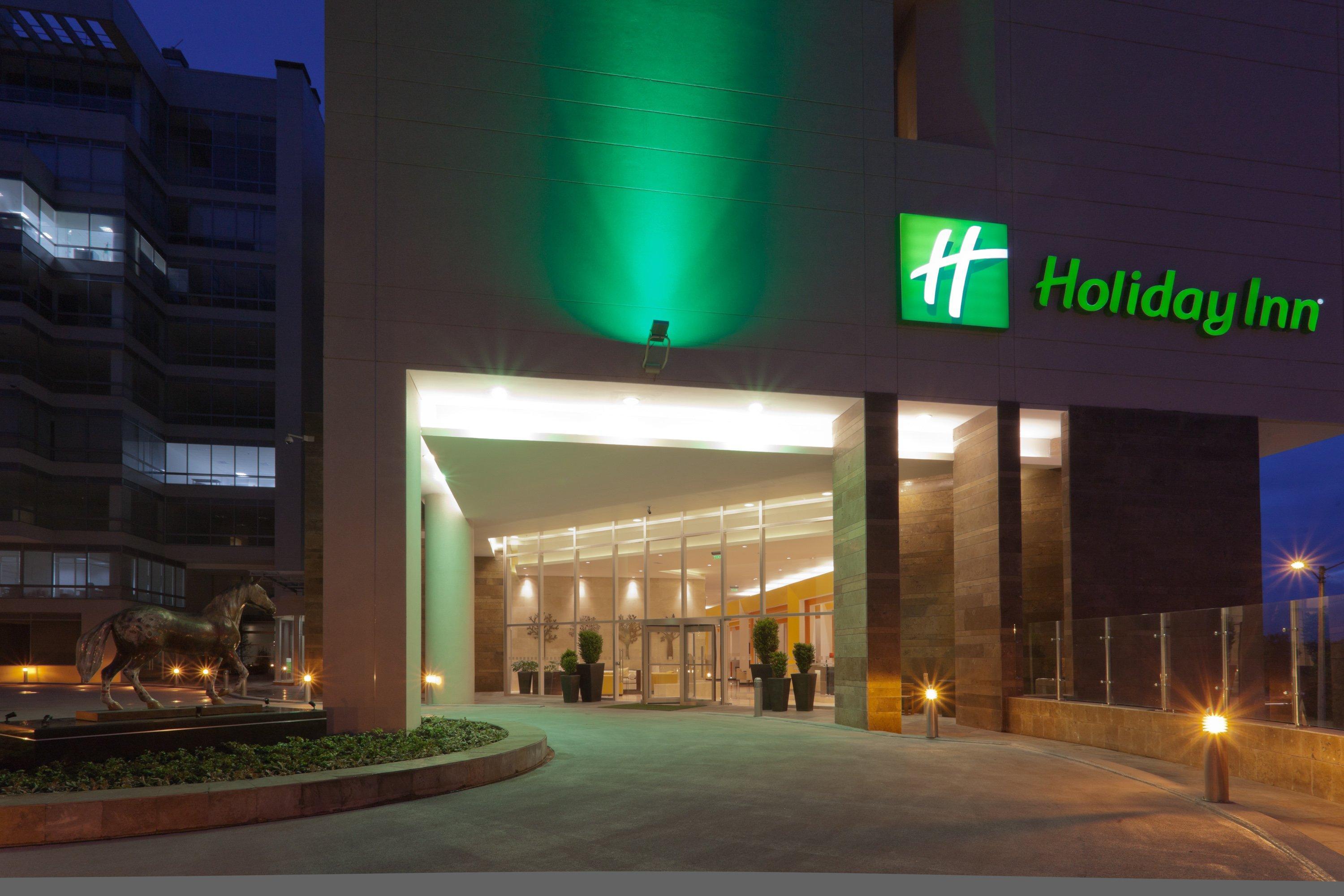 Holiday Inn Bogota Airport By Ihg Экстерьер фото
