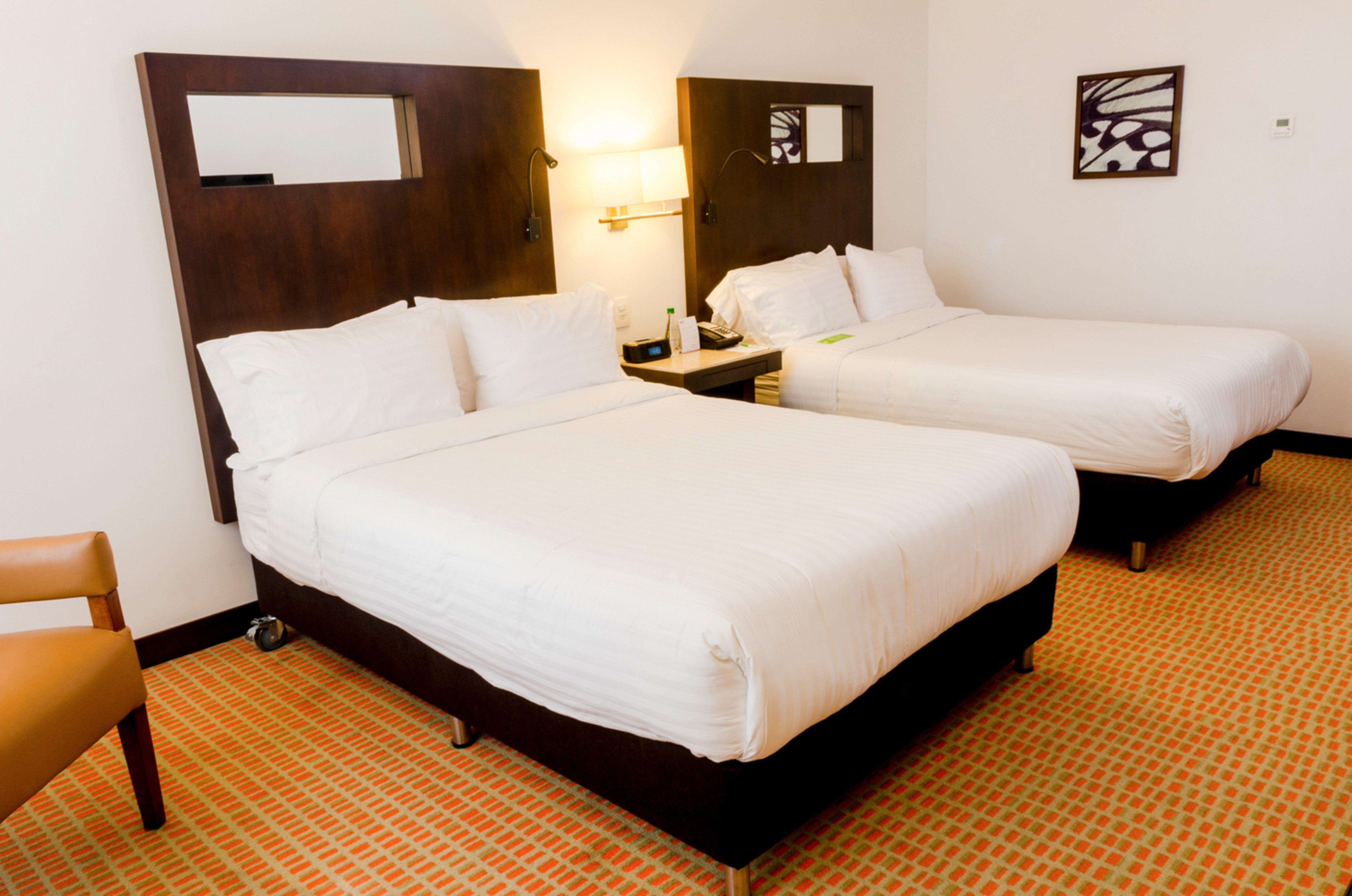 Holiday Inn Bogota Airport By Ihg Экстерьер фото
