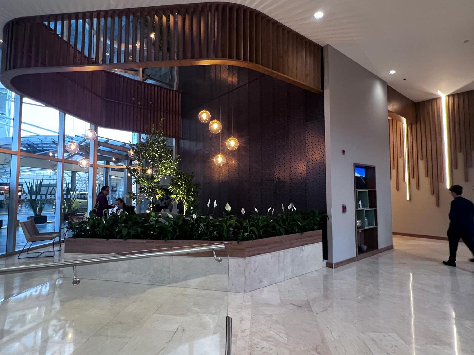 Holiday Inn Bogota Airport By Ihg Экстерьер фото