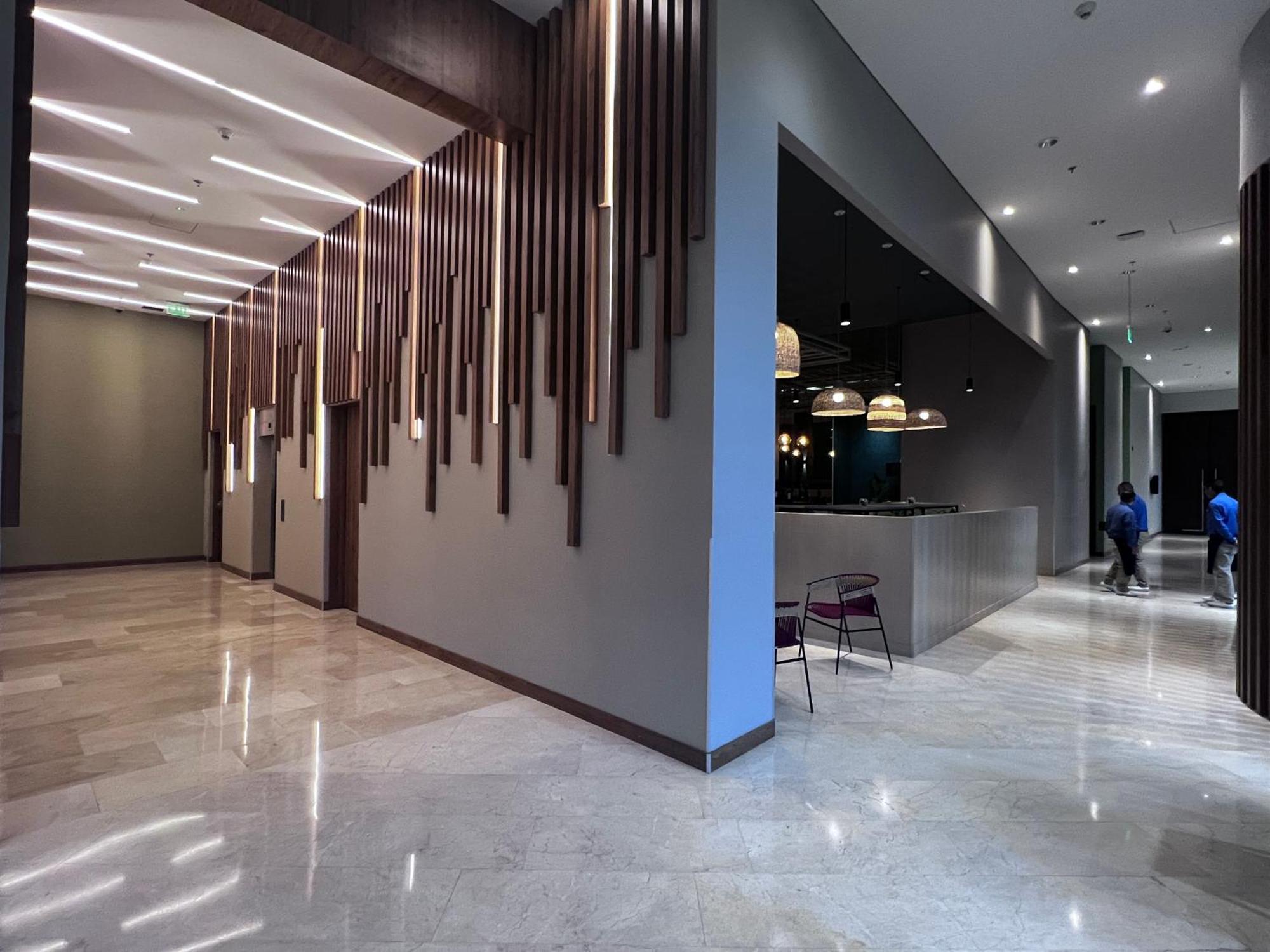 Holiday Inn Bogota Airport By Ihg Экстерьер фото