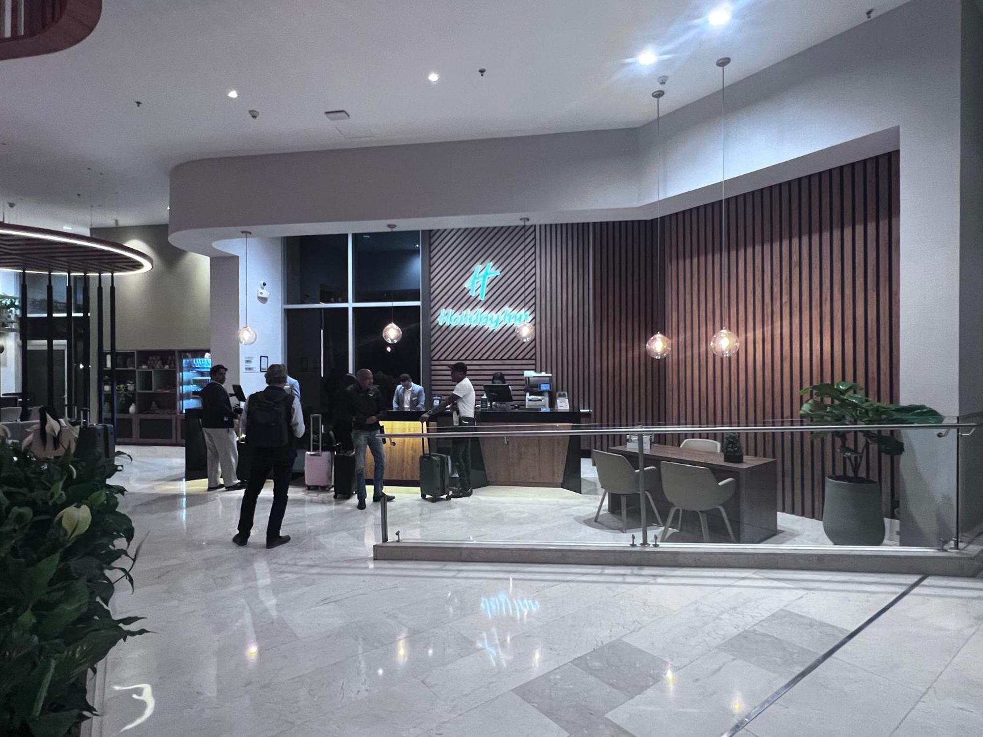 Holiday Inn Bogota Airport By Ihg Экстерьер фото