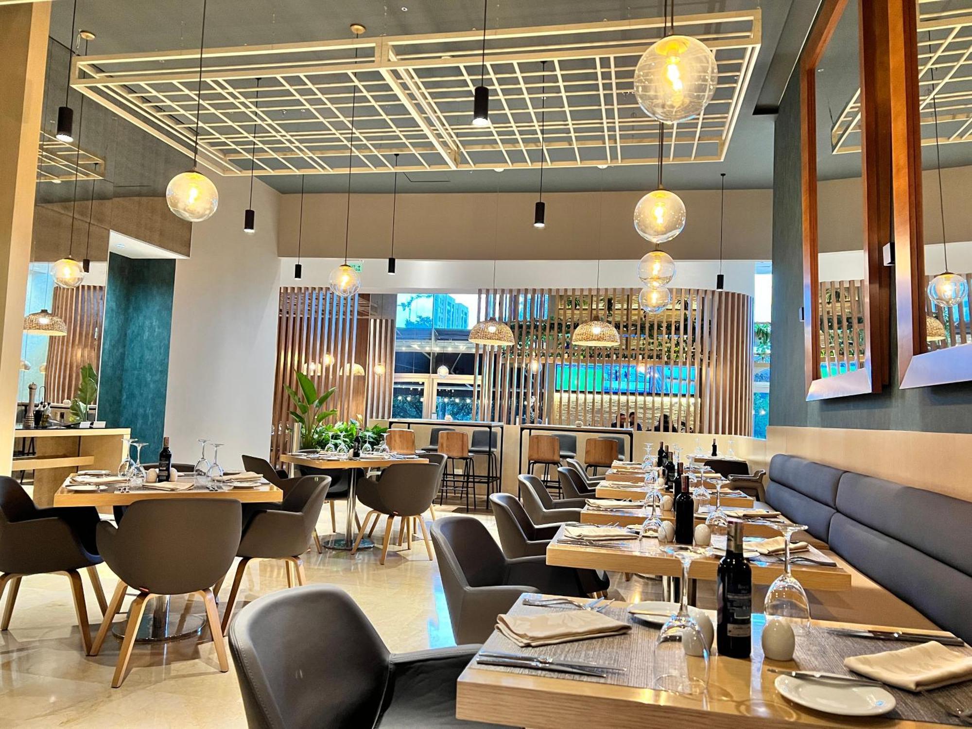 Holiday Inn Bogota Airport By Ihg Экстерьер фото