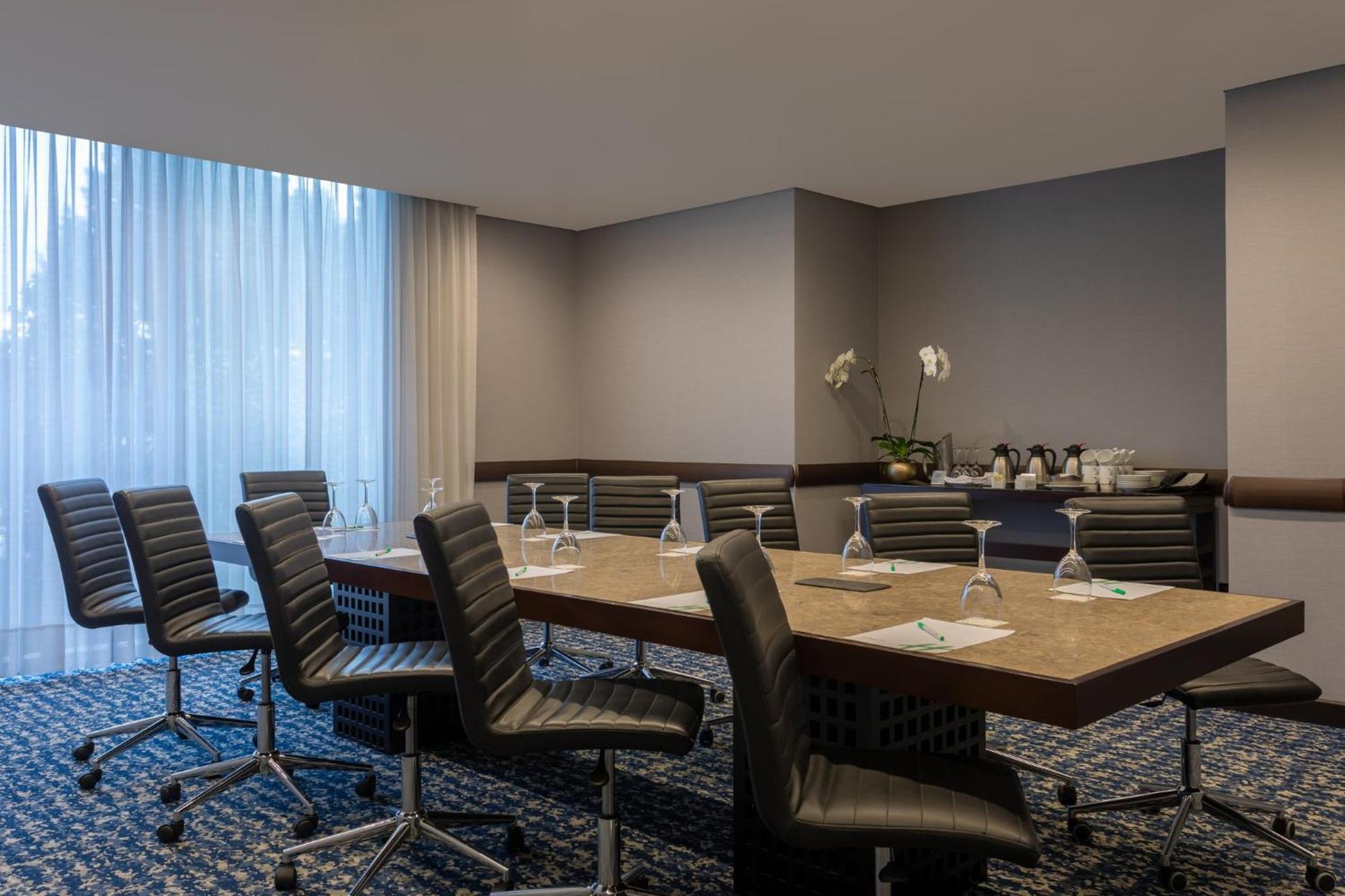 Holiday Inn Bogota Airport By Ihg Экстерьер фото