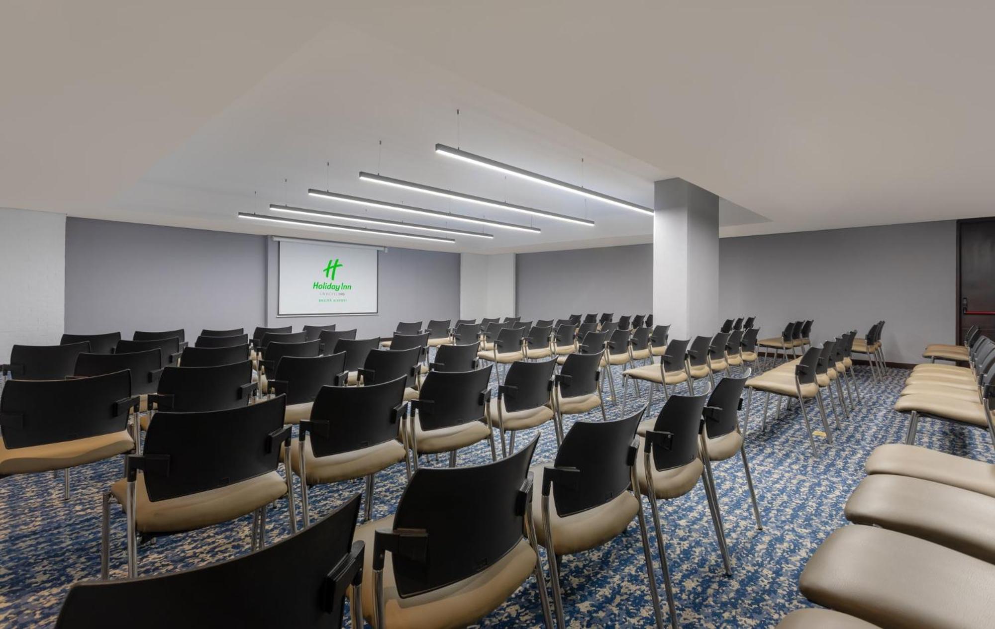 Holiday Inn Bogota Airport By Ihg Экстерьер фото