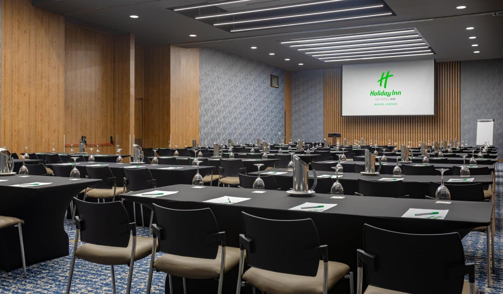 Holiday Inn Bogota Airport By Ihg Экстерьер фото