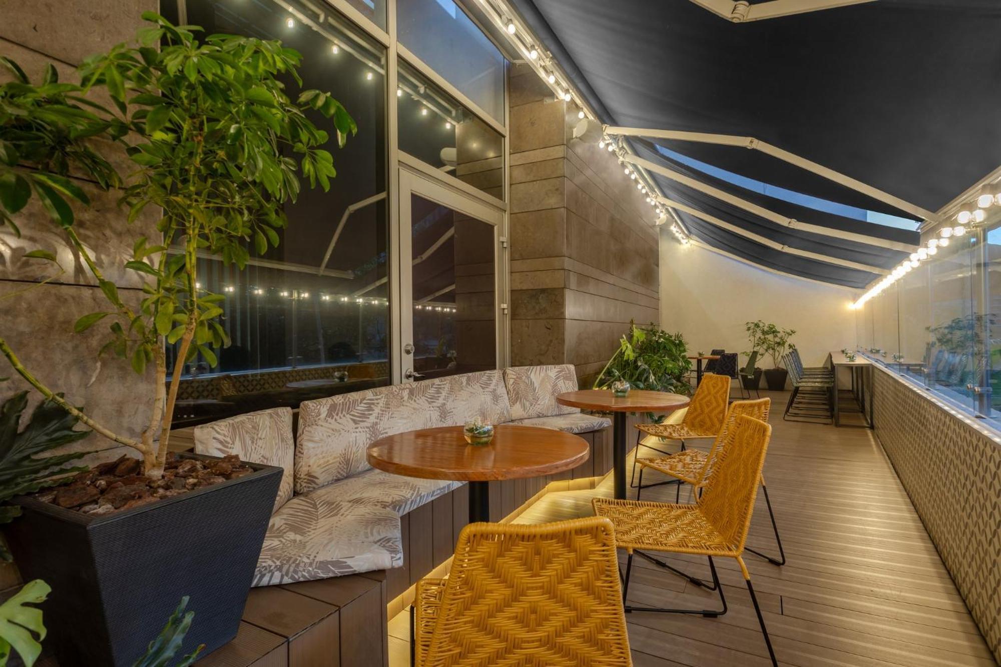 Holiday Inn Bogota Airport By Ihg Экстерьер фото