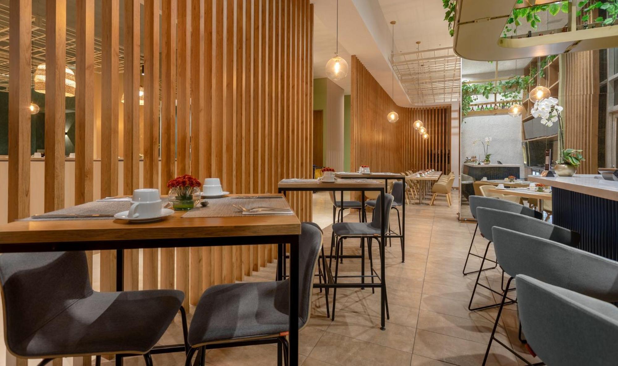 Holiday Inn Bogota Airport By Ihg Экстерьер фото