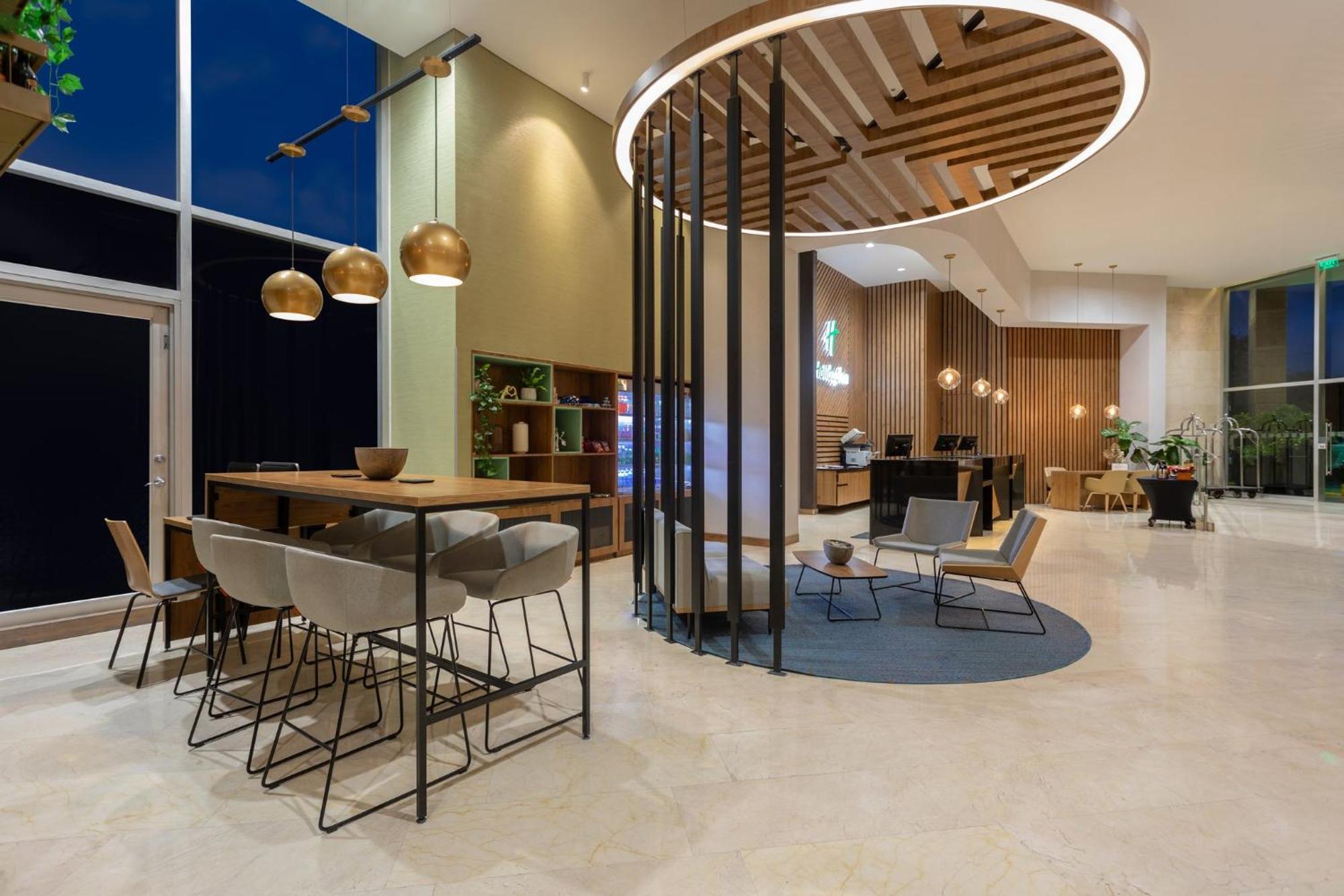 Holiday Inn Bogota Airport By Ihg Экстерьер фото