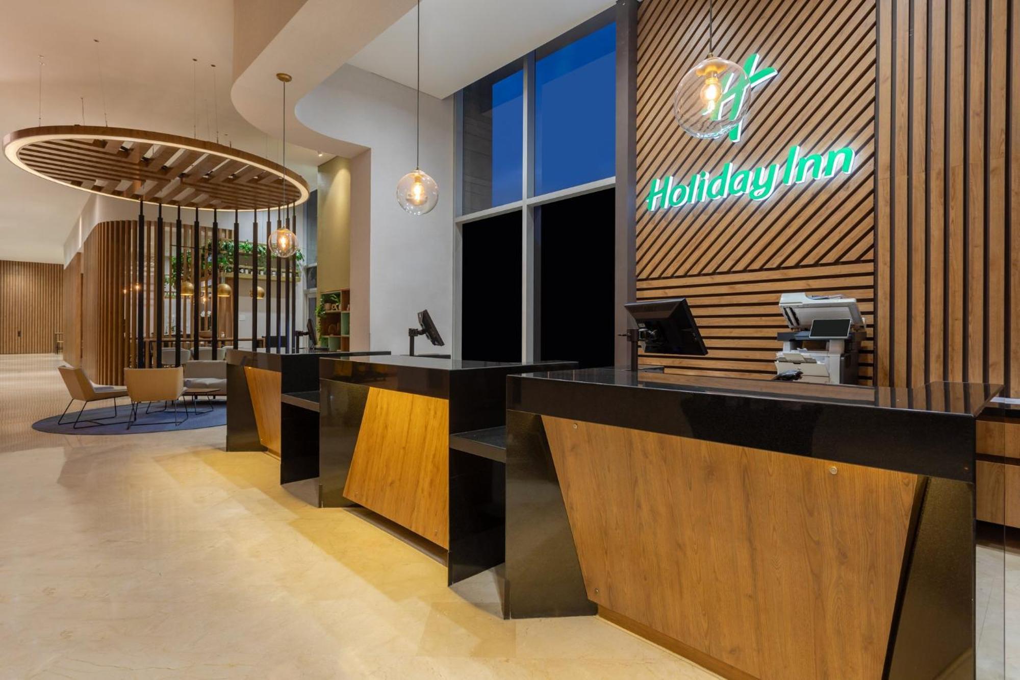 Holiday Inn Bogota Airport By Ihg Экстерьер фото