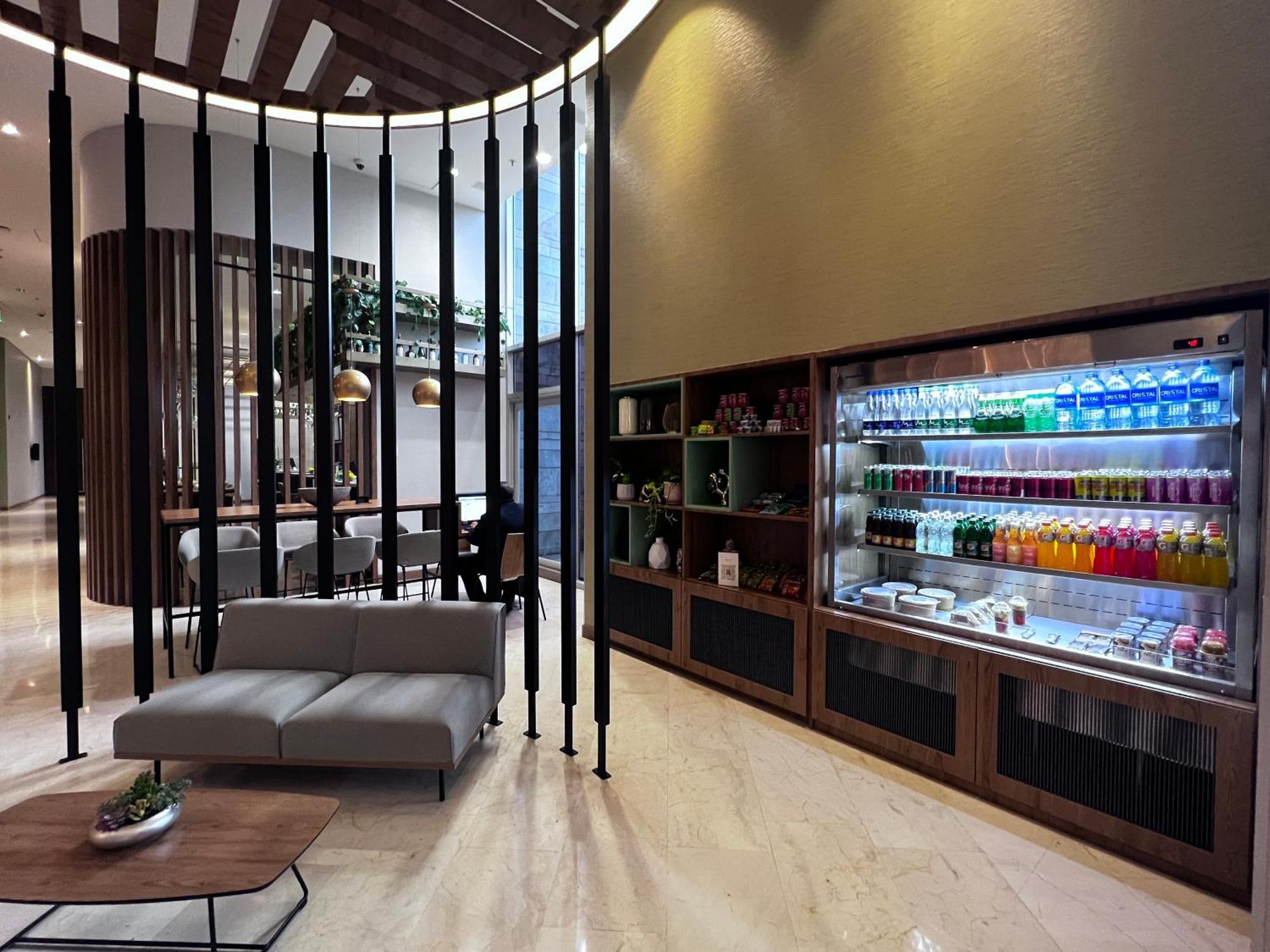 Holiday Inn Bogota Airport By Ihg Экстерьер фото