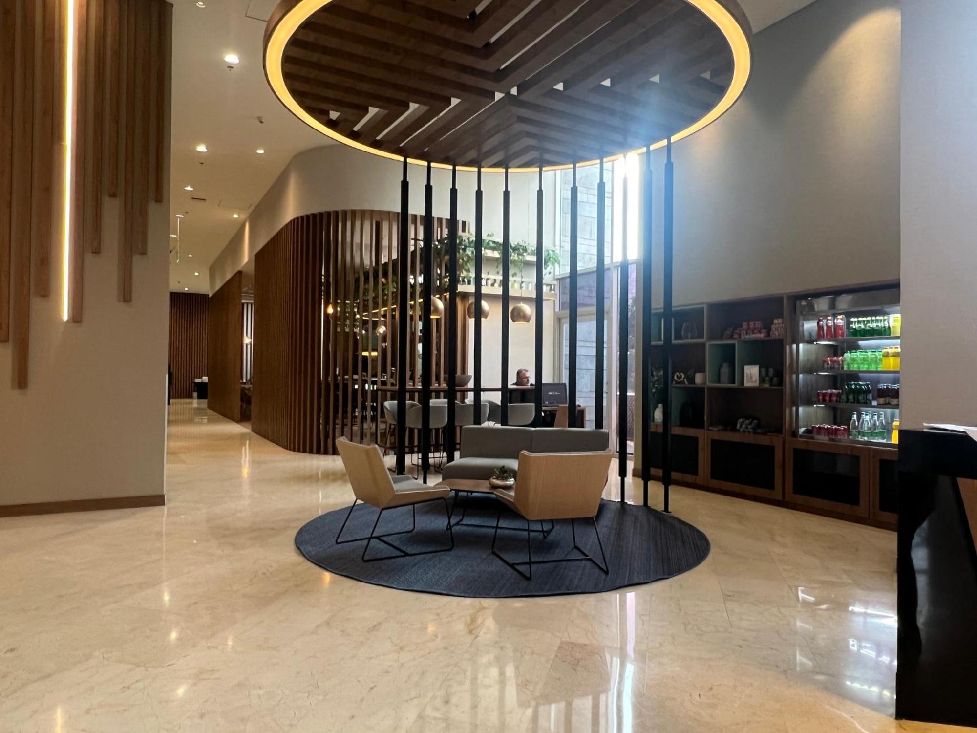 Holiday Inn Bogota Airport By Ihg Экстерьер фото