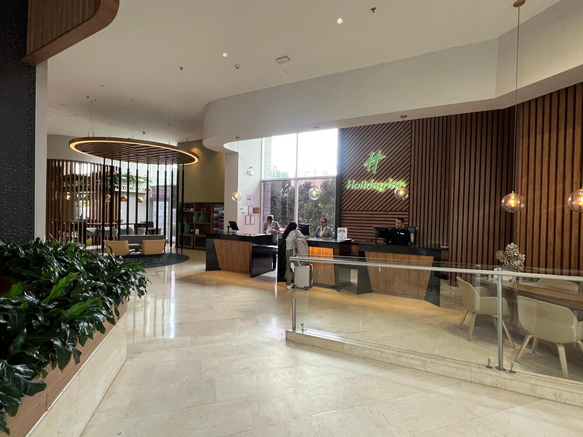 Holiday Inn Bogota Airport By Ihg Экстерьер фото